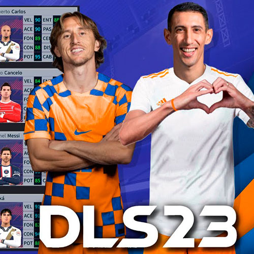Dream League Soccer 2023 Hack & APK