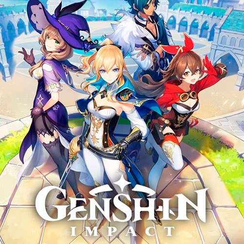 Genshin impact Hack & APK