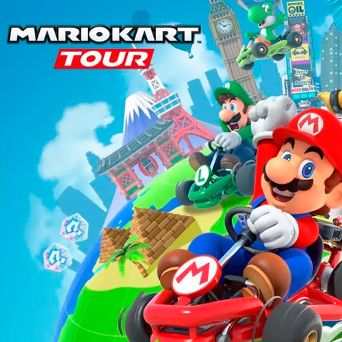 Mario Kart Tour Hack APKs