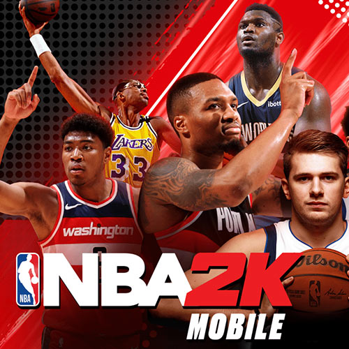 NBA 2K Mobile Basketball Game Hack APKs