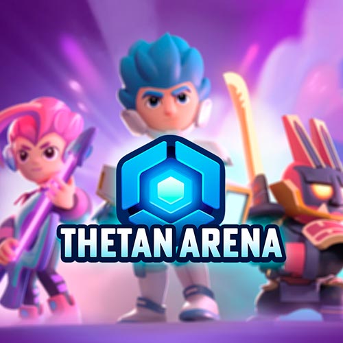 Thetan Arena: MOBA Survival Hack & APK