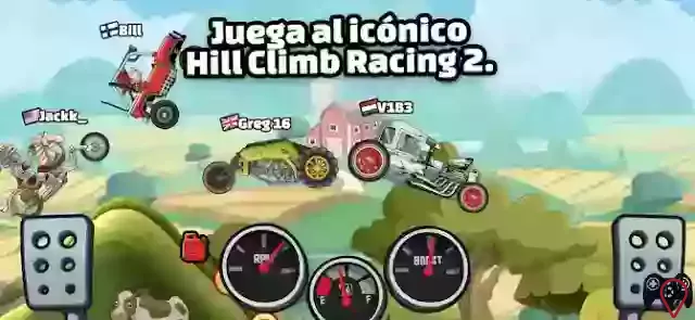 Laden Sie Hill Climb Racing 2 herunter und spielen Sie es auf dem PC – Vollständige Anleitung