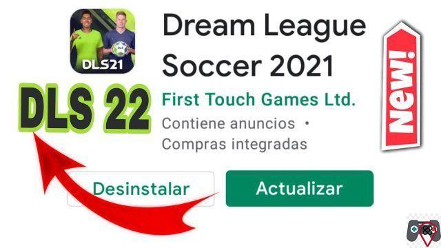 Wann erscheint das Dream League Soccer-Update?