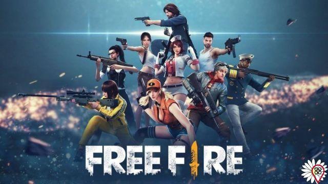 Garena Free Fire: Das derzeit beliebteste Spiel