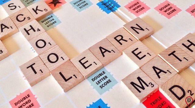 Welche Vorteile hat Scrabble?