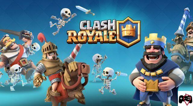 Clash Royale: Das Spiel, das Kinder und Erwachsene fesselt