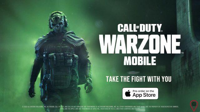Call of Duty: Warzone Mobile – Erscheinungsdatum und Funktionen