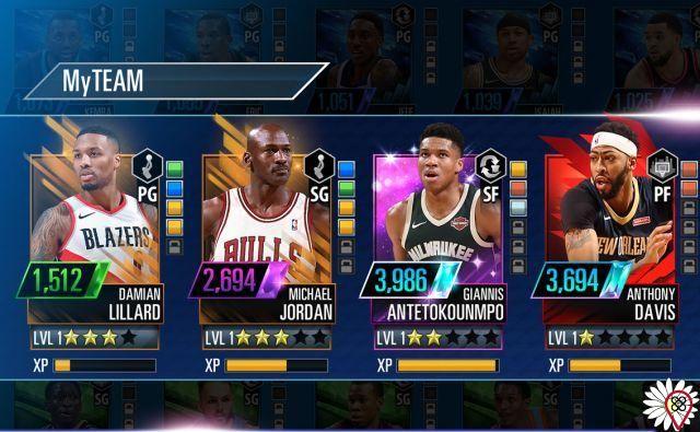 Was ist NBA 2K Mobile?