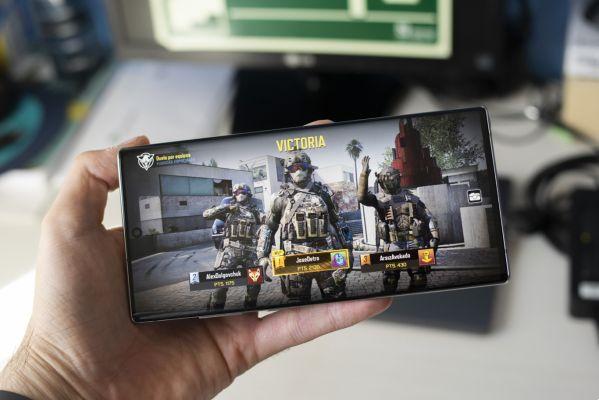Die zum Spielen von Call of Duty Mobile erforderliche Internetgeschwindigkeit