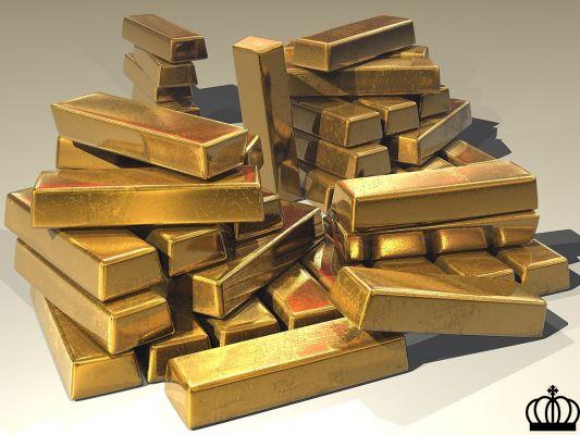 Gold: Definition, Eigenschaften, Verwendungszwecke und mehr