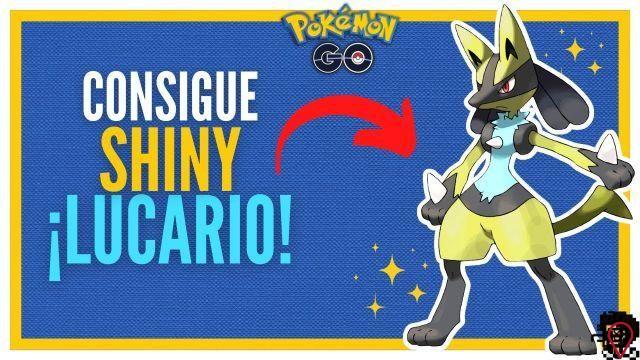 So erhalten Sie Pokémon Riolu und Lucario in Pokémon GO