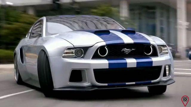 Welches Need for Speed ​​​​hat mehr Autos?