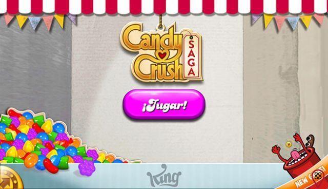 Candy Crush Saga-Levels: aktualisierte Informationen und besondere Geschenke