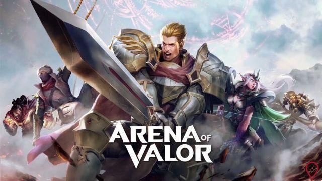 Was brauchst du, um Arena of Valor zu spielen?