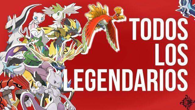Der König von Pokélantis und das legendäre Pokémon in Pokémon Go