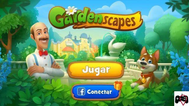 Wie spielt man Gardenscapes-Minispiele?