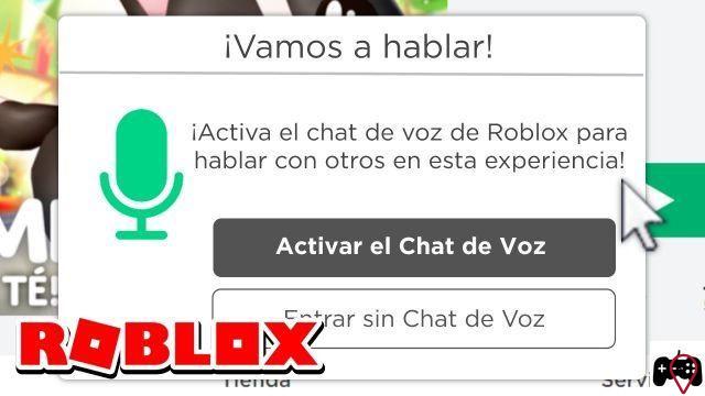 Aktivieren Sie den Voice-Chat in Roblox – Vollständige Anleitung