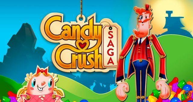 Der Erfolg und die Entwicklung von Candy Crush Saga