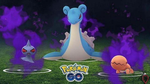 Reinigung von Schatten-Pokémon in Pokémon GO