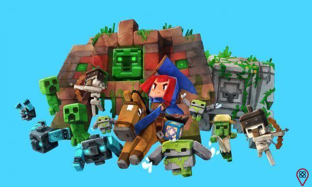 Alles über Minecraft: das Bau- und Abenteuerspiel