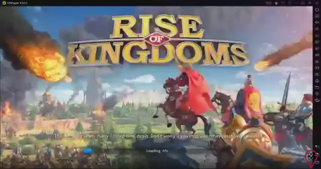 Rise of Kingdoms – Informationen, Tutorials und Downloads