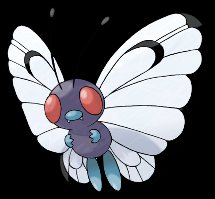 Butterfree: Alles, was Sie über dieses Pokémon wissen müssen