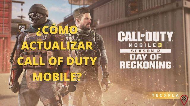 So aktualisieren und laden Sie die neueste Staffel von Call of Duty Mobile auf iOS-Geräten herunter