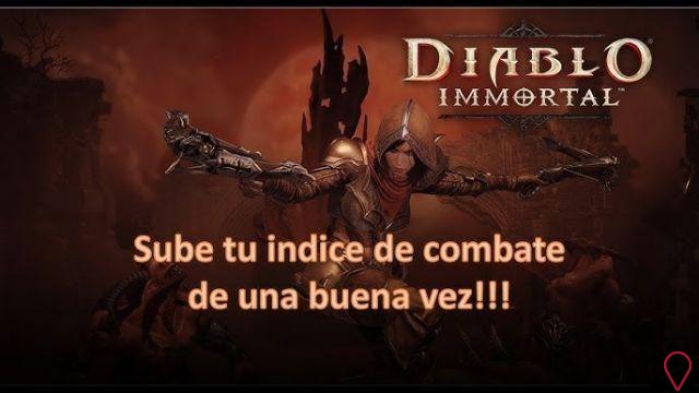 Was ist IC in Diablo Immortal?