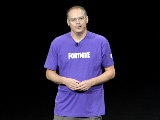 Tim Sweeney: Der Visionär hinter Epic Games und Fortnite