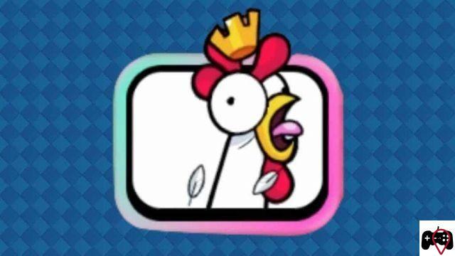 Die Bedeutung des Hühner-Emojis in Clash Royale