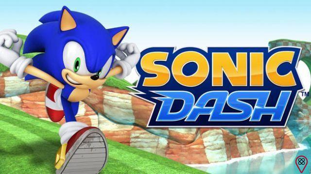 Worum geht es in Sonic Dash?