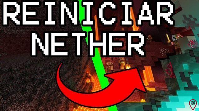 Zurücksetzen des Nethers in Minecraft und mehr: Vollständige Anleitung