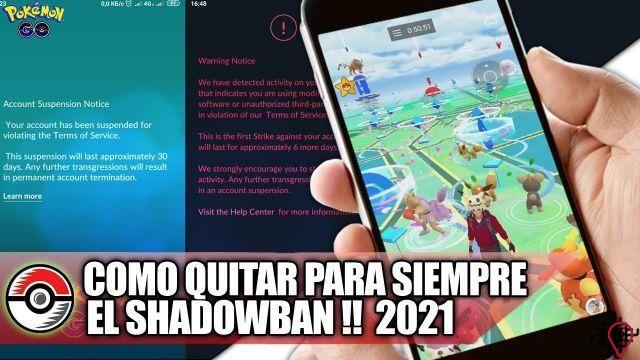 Abklingzeittabelle und Lösungen zur Vermeidung von Softbans in Pokémon Go