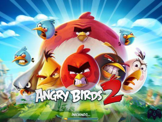 Angry Birds 2 Charaktere und Details: Alles, was Sie wissen müssen