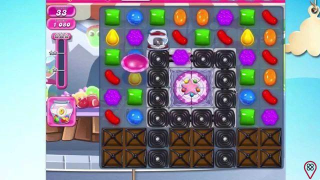 Candy Crush Saga: Das süchtig machende Puzzlespiel