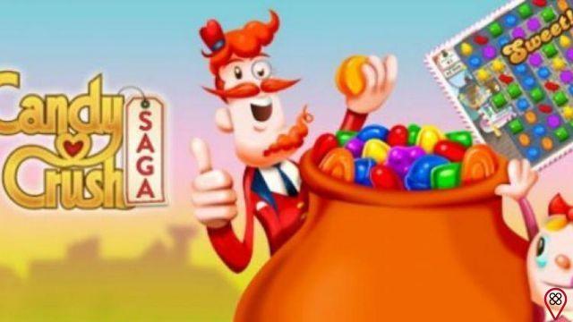 Das Phänomen Candy Crush: ein süchtig machendes und beliebtes Spiel