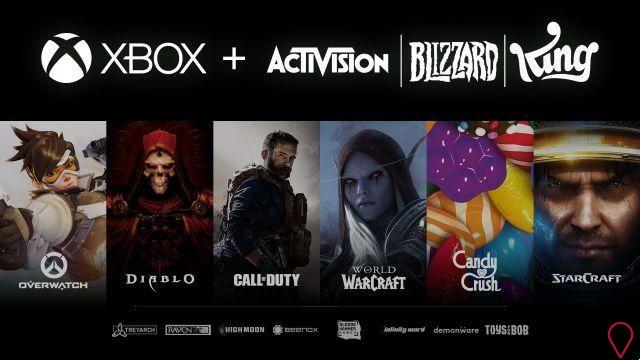 Microsoft und Activision unterstützen Candy Crush und Call of Duty