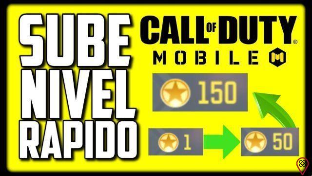 Tipps für einen schnellen Levelaufstieg in Call of Duty Mobile