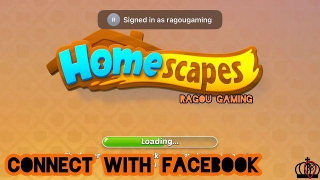 Homescapes: Vollständige Anleitung zum Spielen auf mehreren Geräten und Synchronisieren mit Facebook