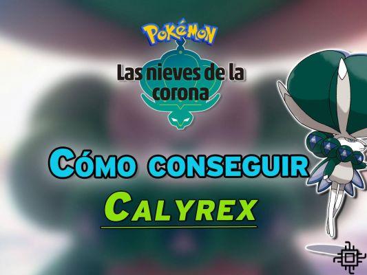 Das Pokémon Calyrex: Alles, was Sie wissen müssen