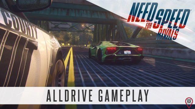 Was ist Alldrive in Need for Speed?