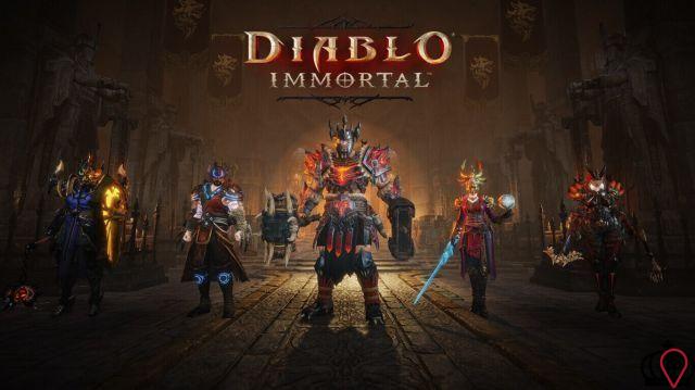 Was ist das Ziel von Diablo Immortal?
